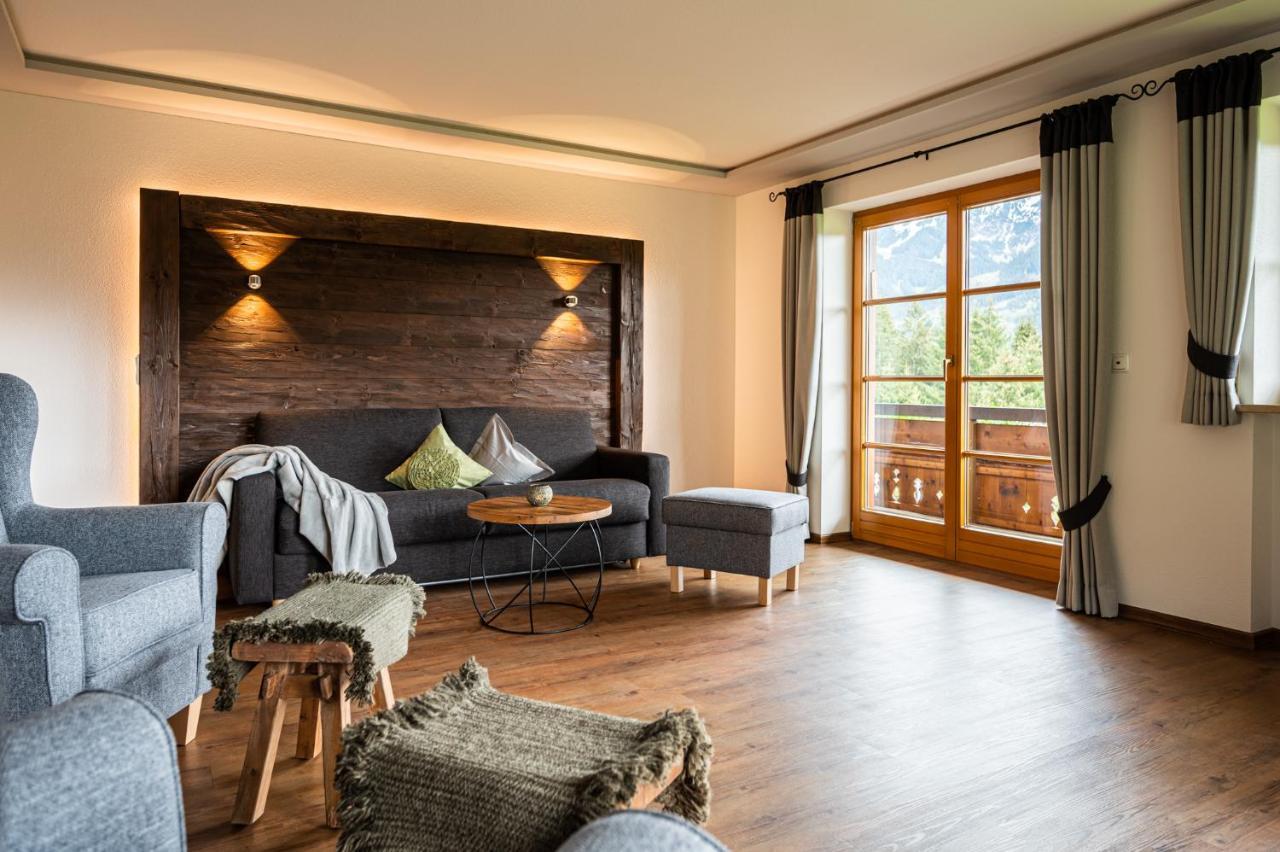 Landhaus Eggensberger Fischen im Allgaeu Dış mekan fotoğraf