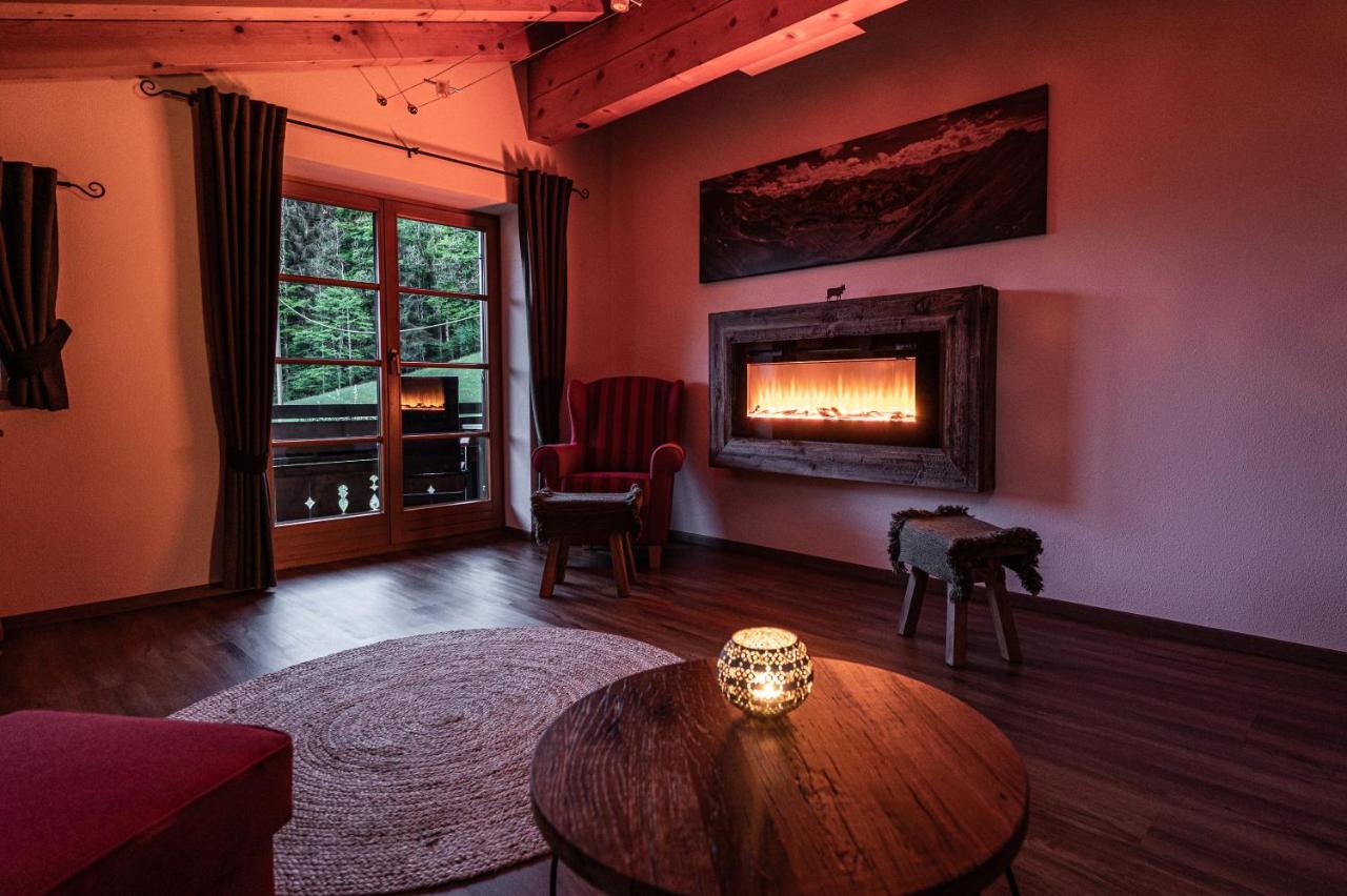 Landhaus Eggensberger Fischen im Allgaeu Dış mekan fotoğraf