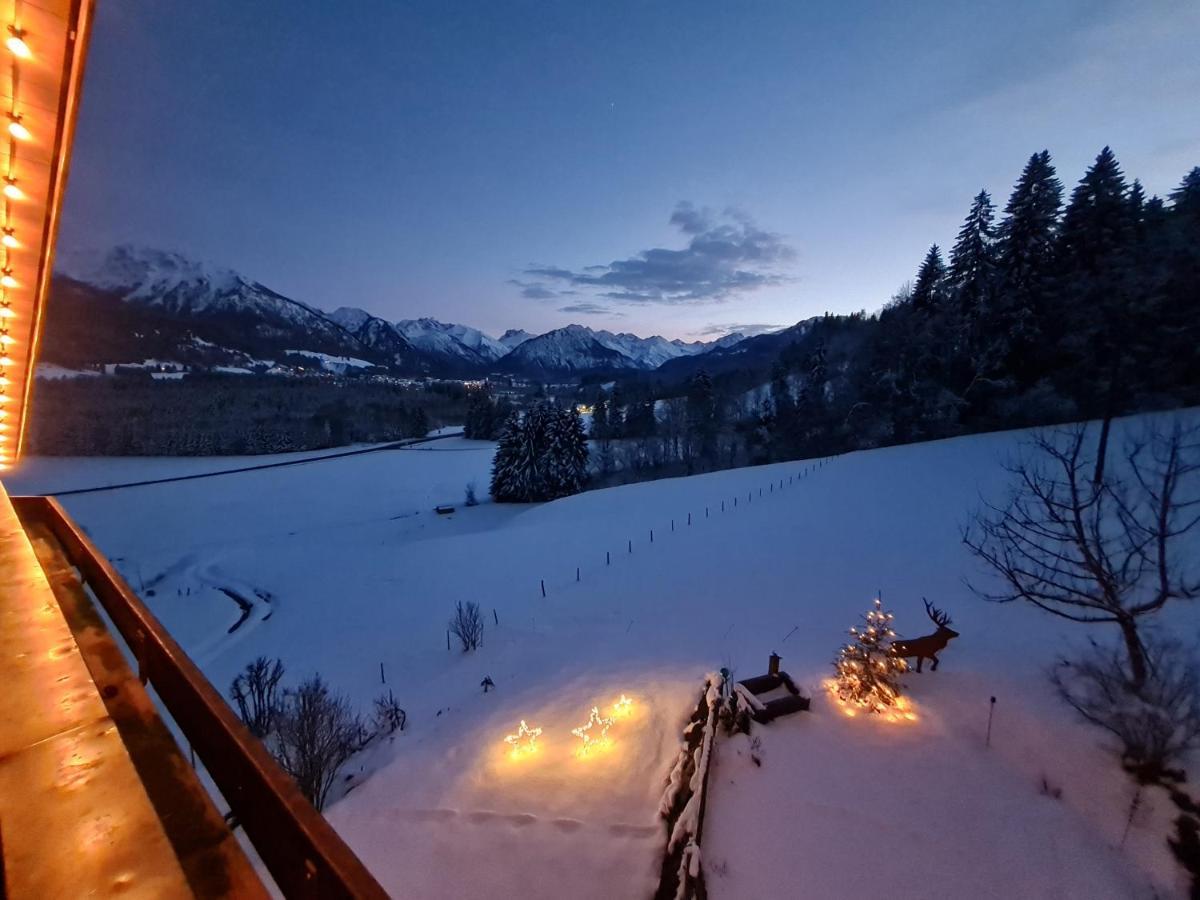 Landhaus Eggensberger Fischen im Allgaeu Dış mekan fotoğraf