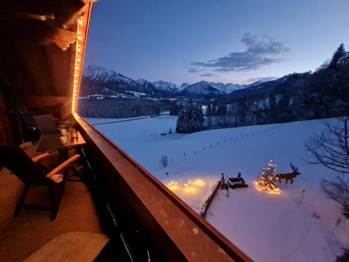 Landhaus Eggensberger Fischen im Allgaeu Dış mekan fotoğraf