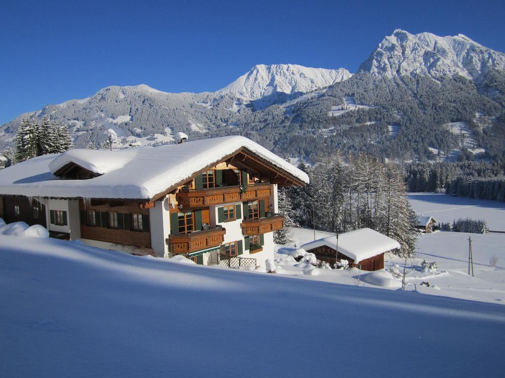 Landhaus Eggensberger Fischen im Allgaeu Dış mekan fotoğraf
