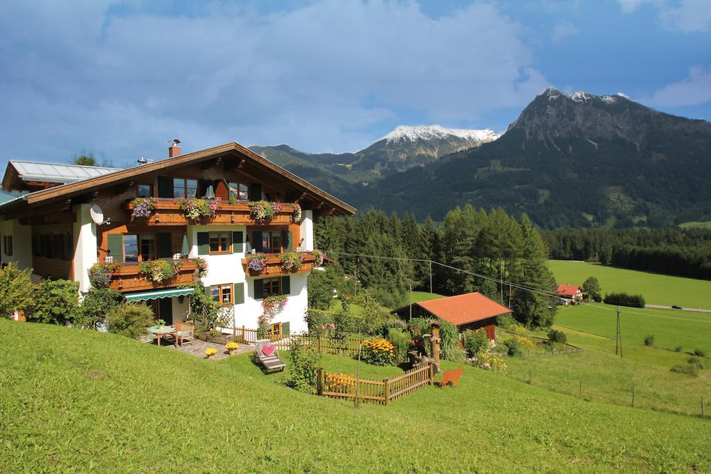Landhaus Eggensberger Fischen im Allgaeu Dış mekan fotoğraf