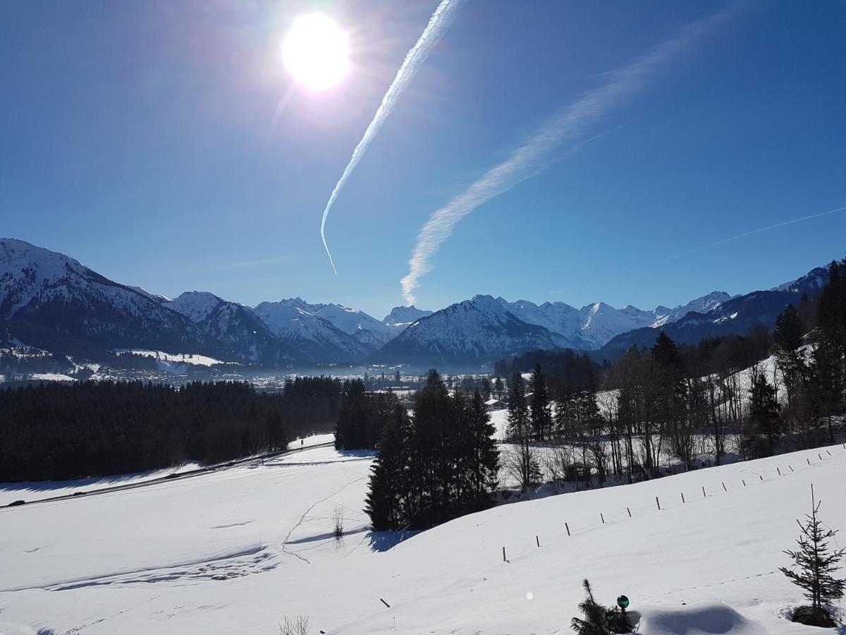 Landhaus Eggensberger Fischen im Allgaeu Dış mekan fotoğraf